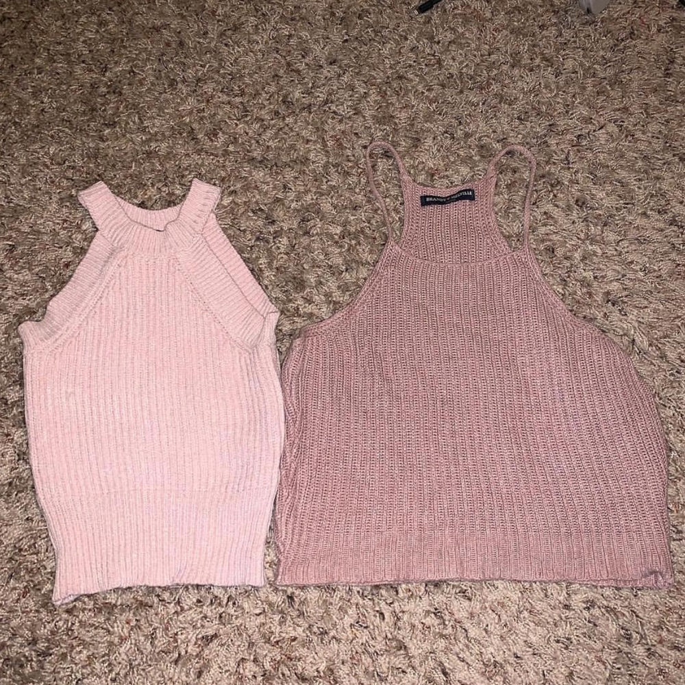 Brandy Melville Tank Tops